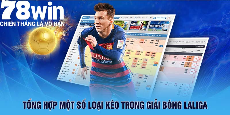 Tổng hợp một số loại kèo có thể cược